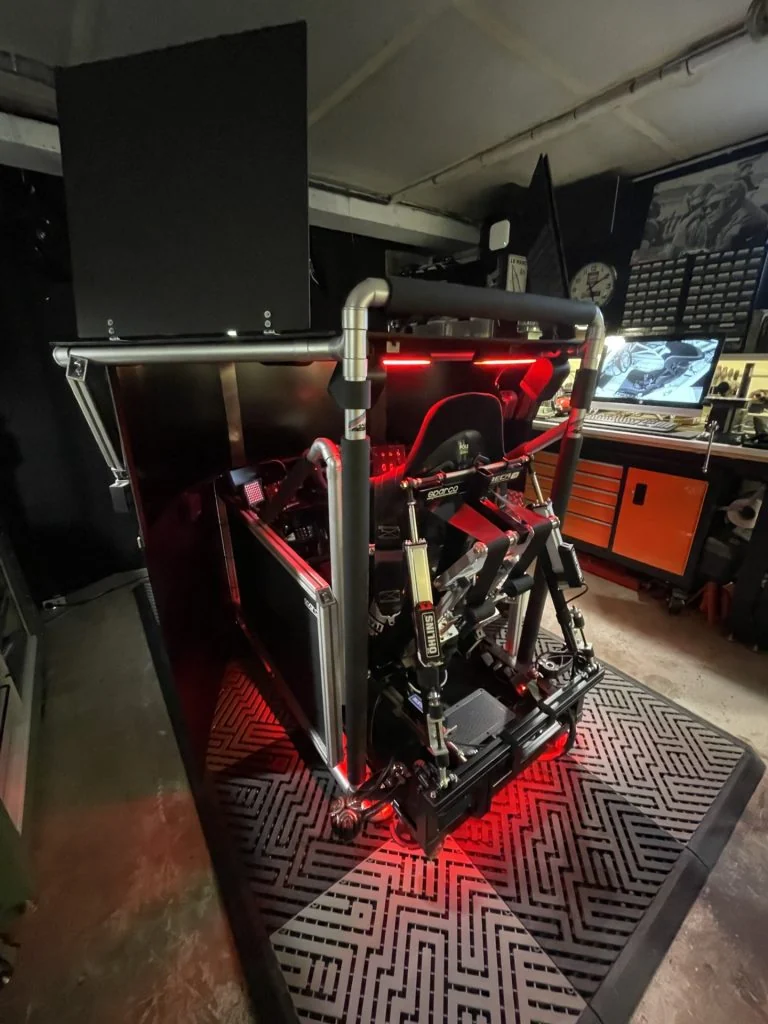 Setup d'un membre