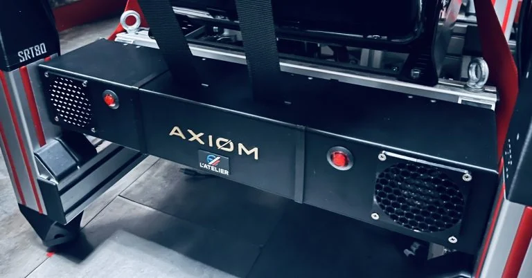 AXIOM, genèse du projet