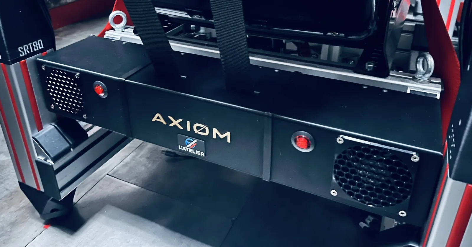 Tensionneur AXIOM