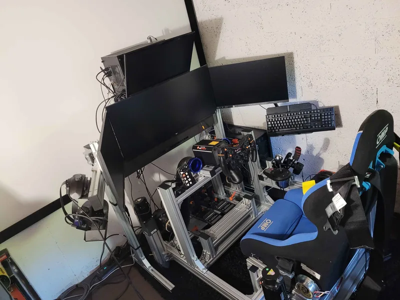 Setup de Freez