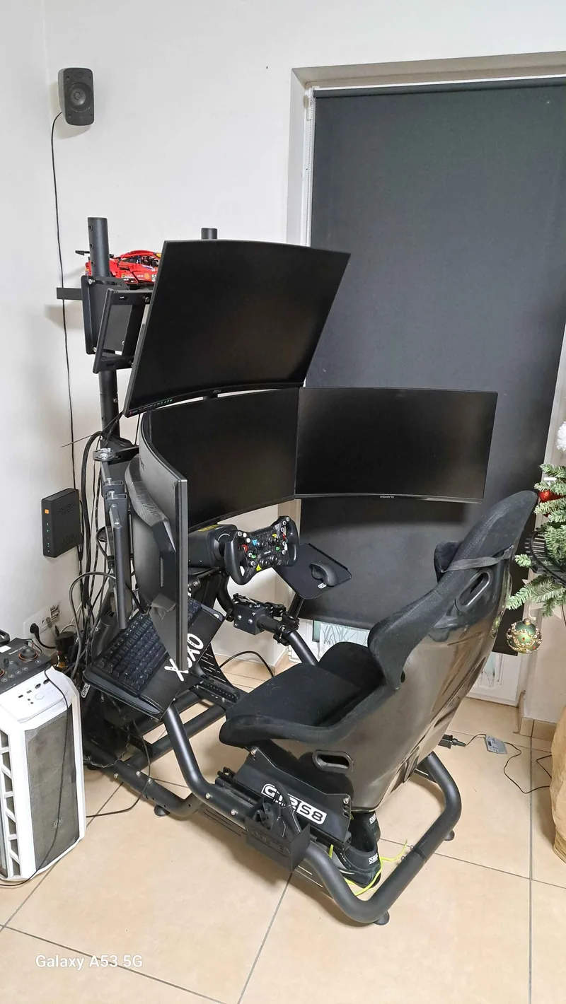 Setup de Blackhole