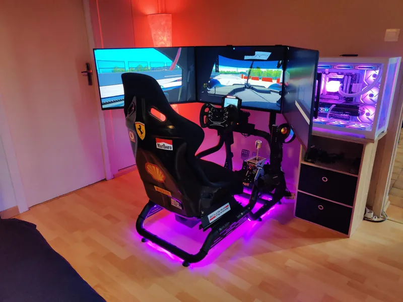 Setup de Ormatlive
