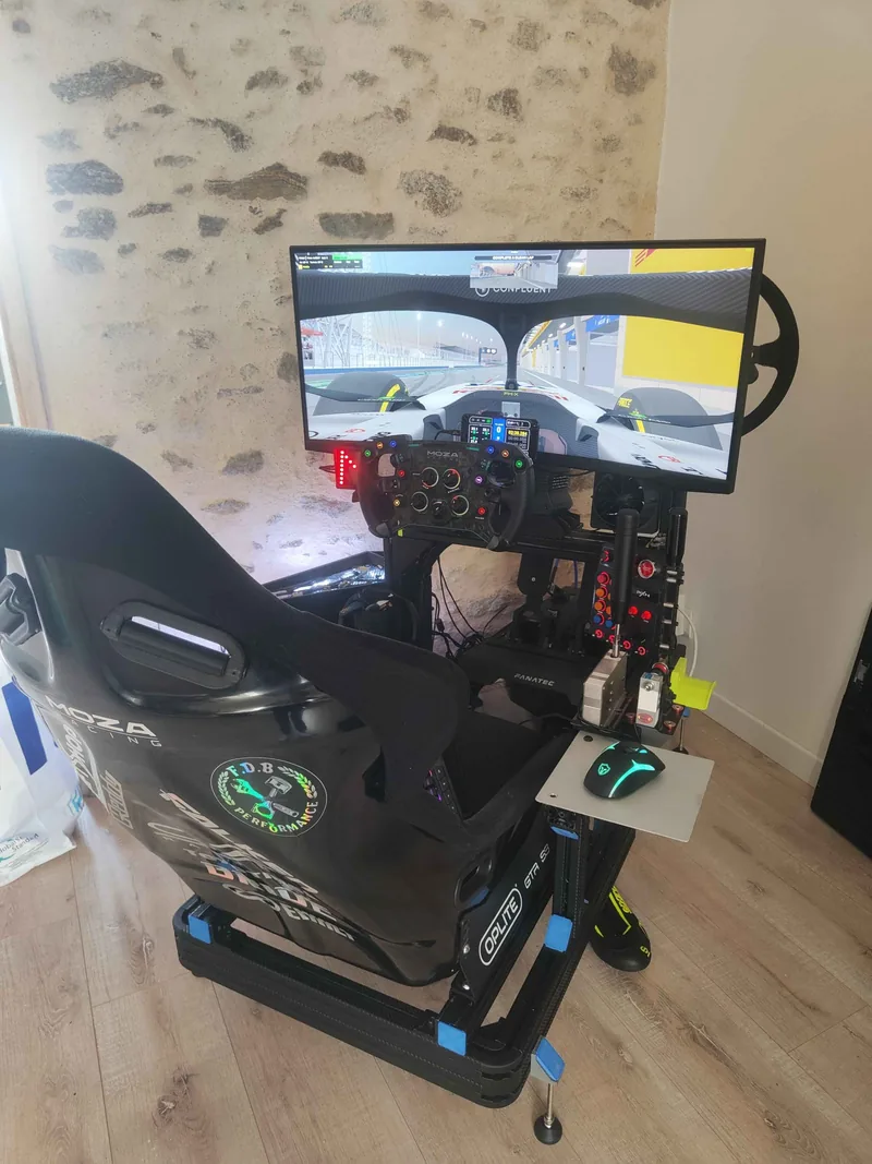 Setup de HokSa