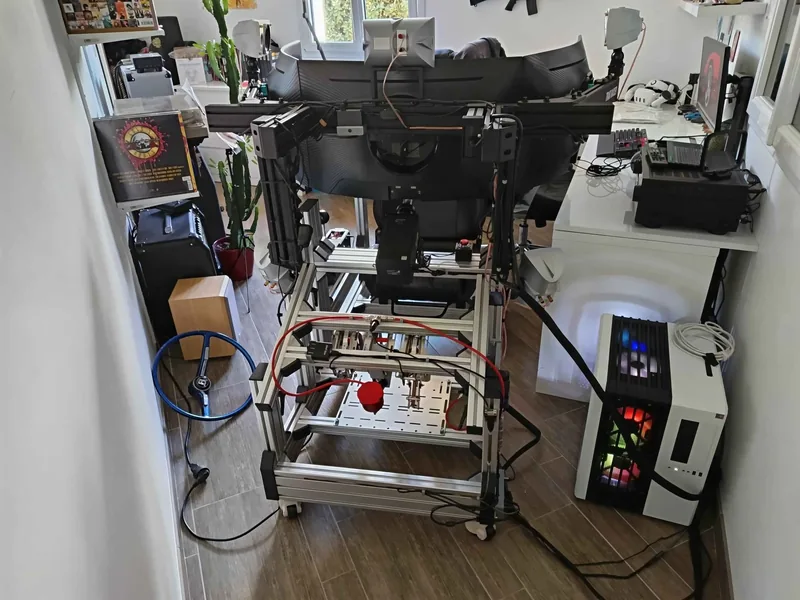 Setup de Irzult