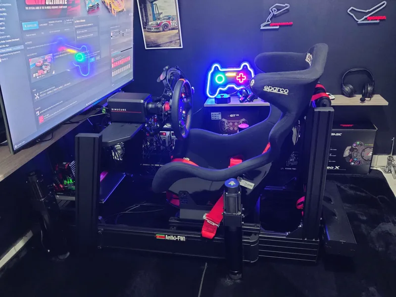 Setup de AnthonyP
