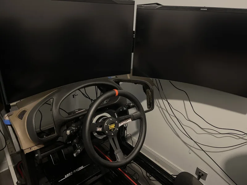Setup de N.jlurcyfer