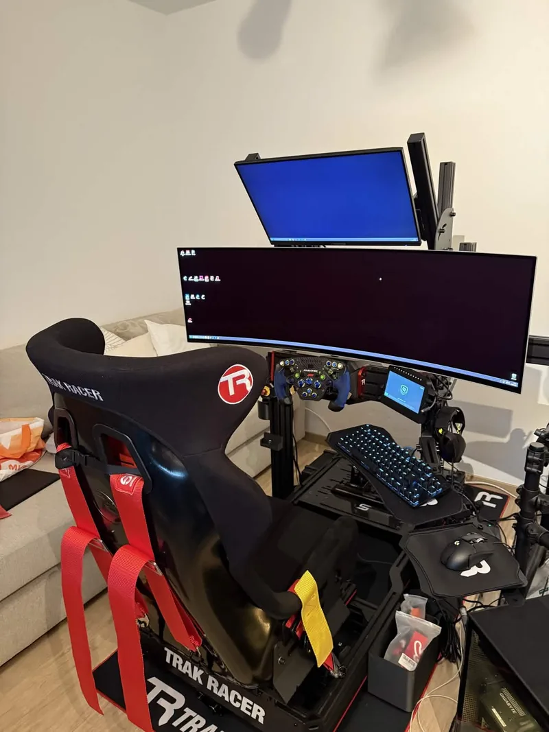 Setup de GordianHubclan