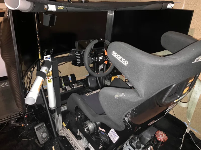 Setup de Thenighttylers