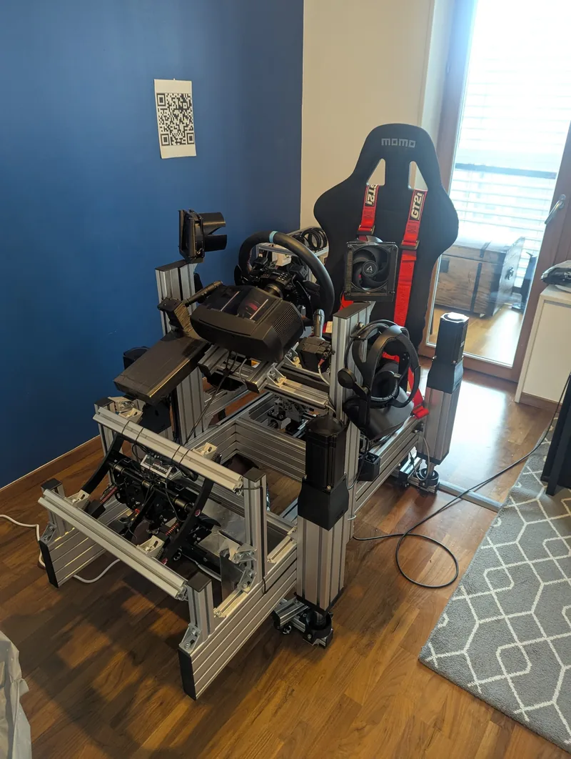 Setup de Shadowsx9