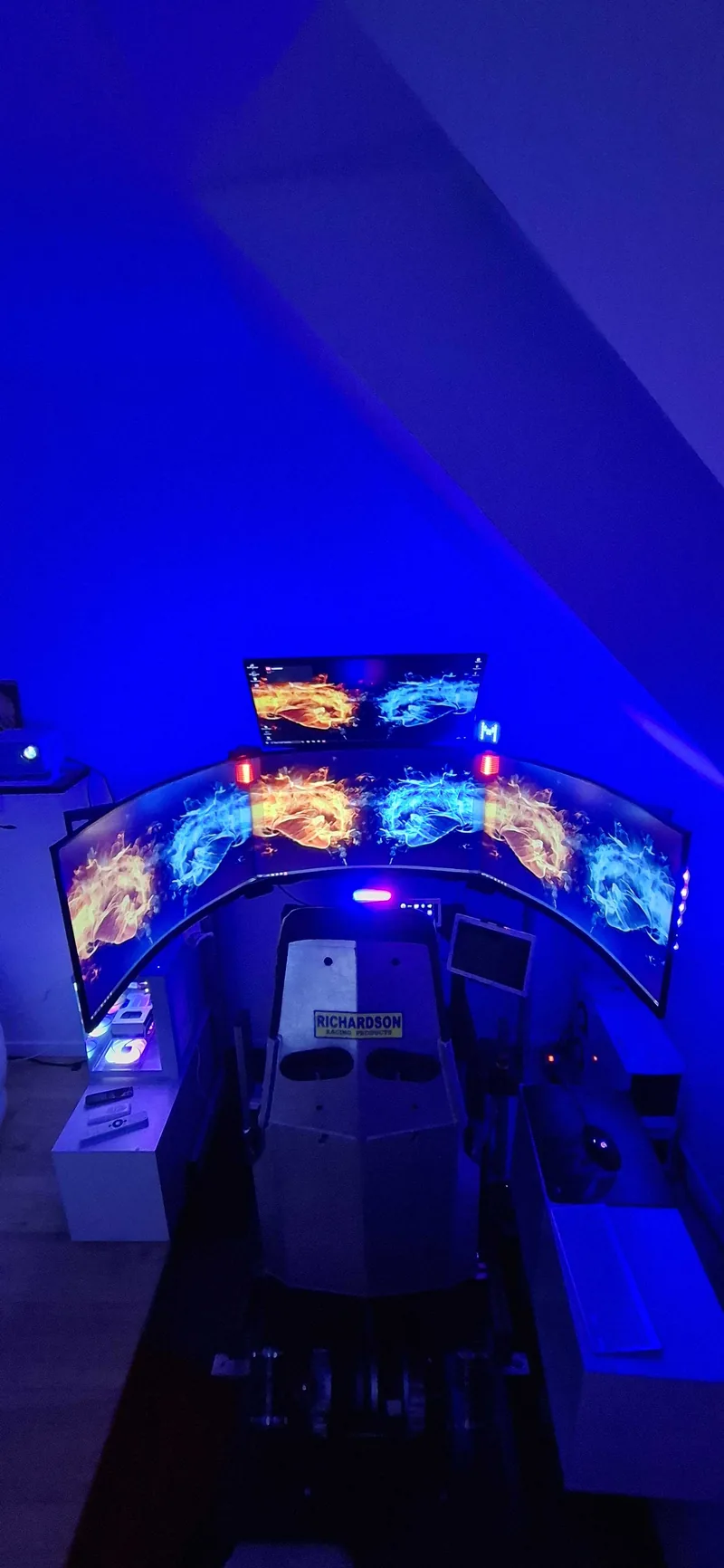 Setup de Sporster