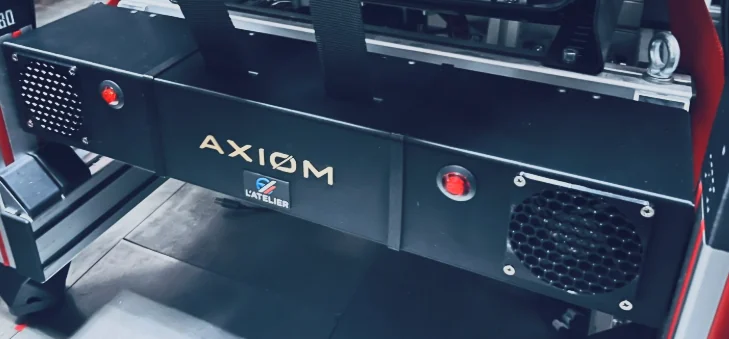 Tensionneur AXIOM