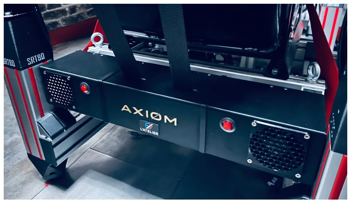 Tensionneur AXIOM