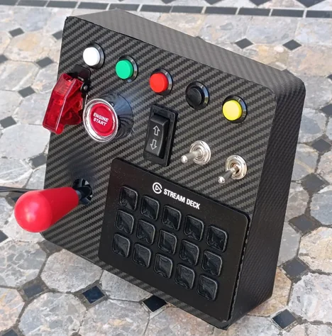 Button Box by Jean-Marie31