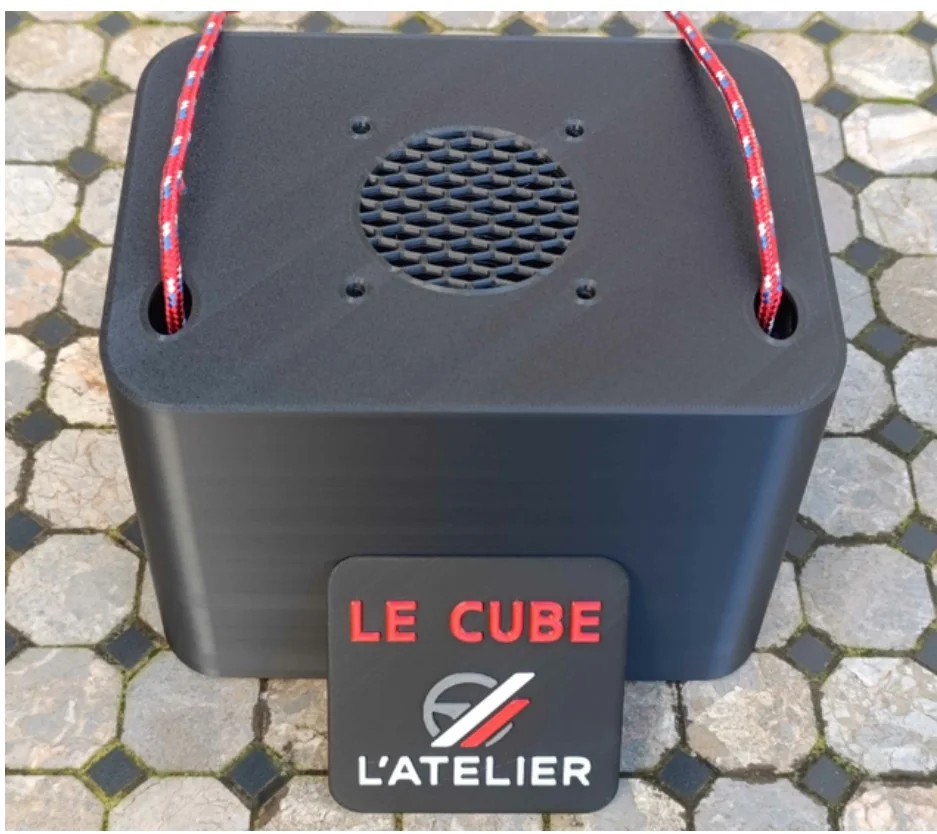 Le CUBE