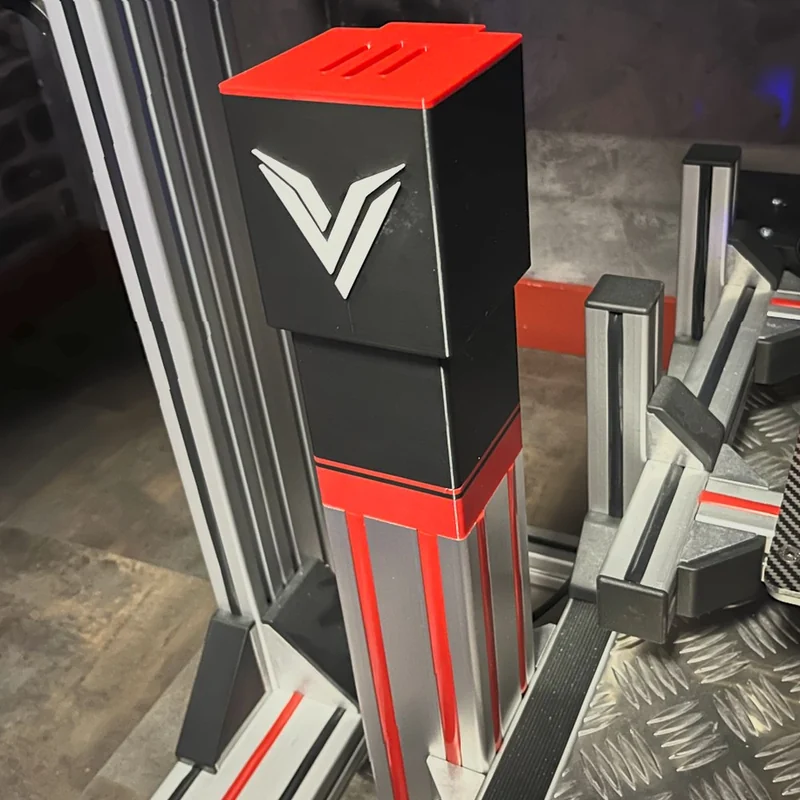Kit Print — Vérins & Box